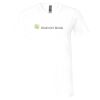 Unisex Jersey Short-Sleeve V-Neck T-Shirt Thumbnail